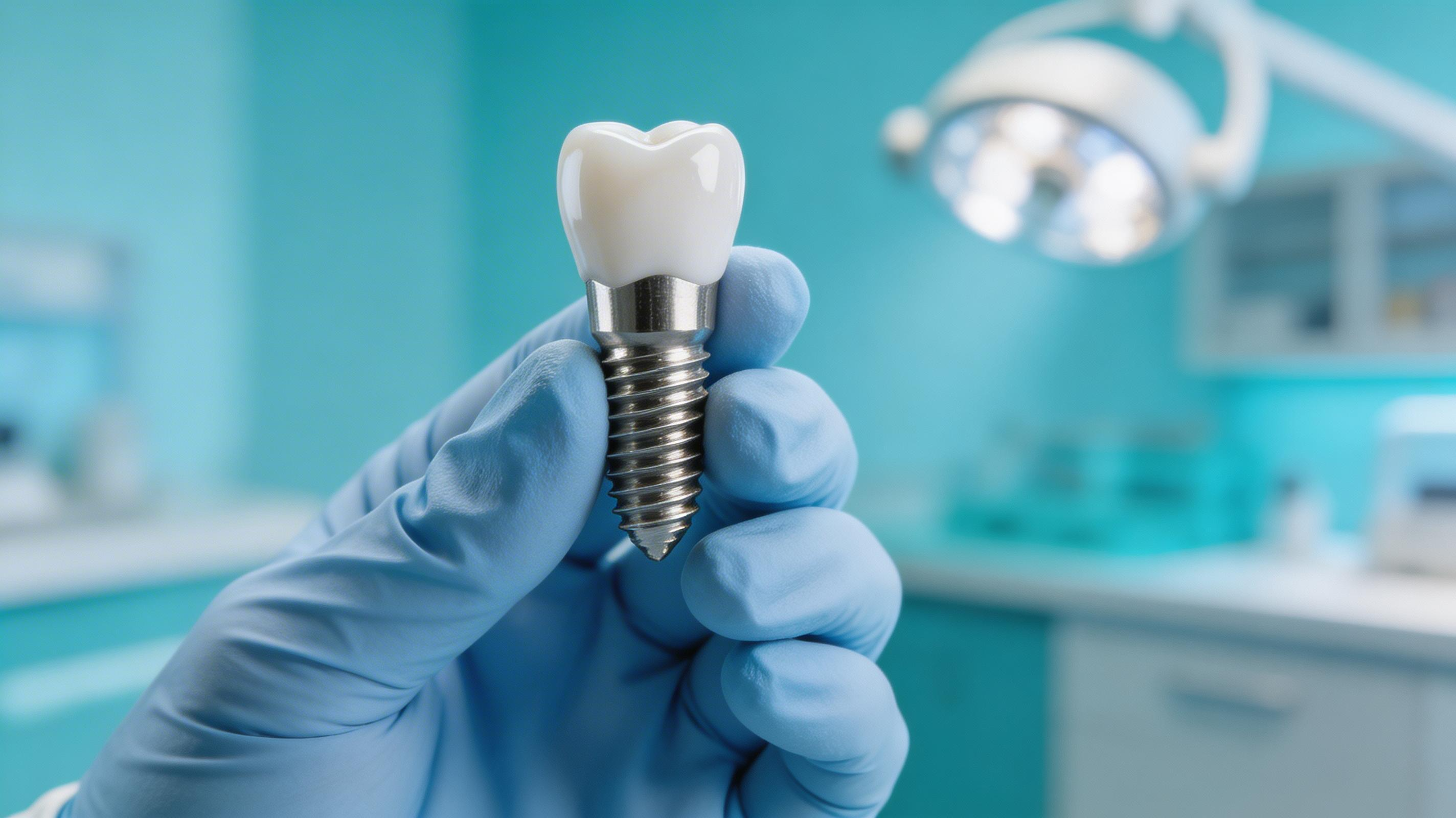 Implants dentaires